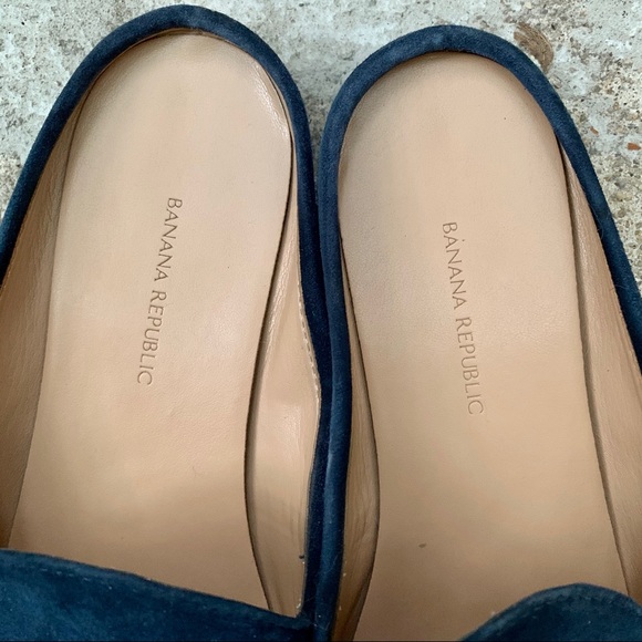 Banana Republic | Demi Slide Mule Loafers - Picture 6 of 8